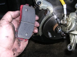 brake repair shop in Woodridge IL