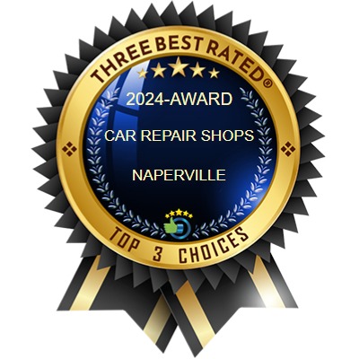 Best Car repair shops in Naperville